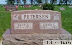 Christian Carl Petersen