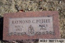 Raymond Clay Poteet