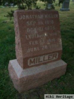 Jonathan Miller