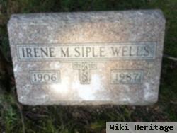 Irene M. Wells