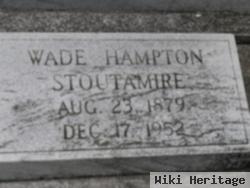 Wade Hampton Stoutamire