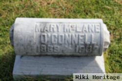 Mary Mclane O'connel