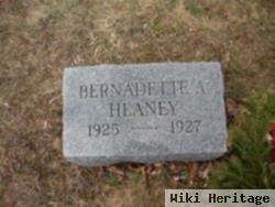 Bernardette A Heaney