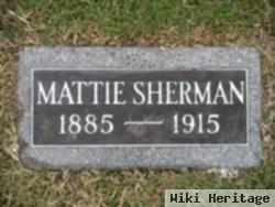 Mattie Sherman