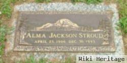 Alma Jackson Stroud