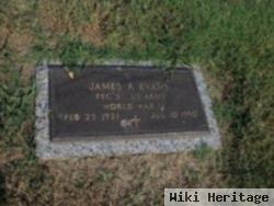 James A. Evans