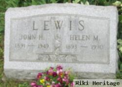 John Henry Lewis