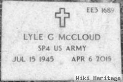 Lyle Grant Mccloud