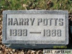 Harry Potts