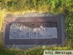 Loren Dale Howe