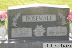 George Clarence Rosewall