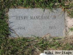 Henry Mangham, Jr