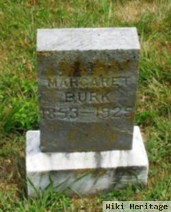 Margaret Raney Burk