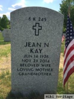 Jean Norma Schoene Kay