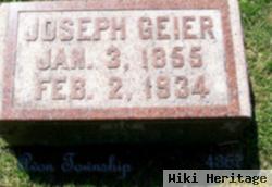 Joseph Geier