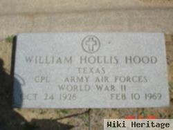 William Hollis Hood