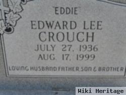 Edward Lee "eddie" Crouch