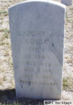 Knight Albert Rouse