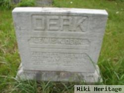 Lewis K Derk