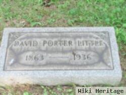 David Porter Little