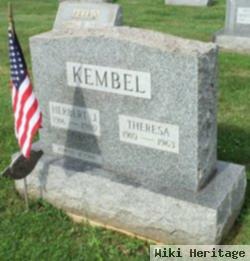 Herbert J. Kembel