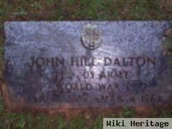 John Hill Dalton