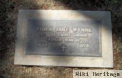 Viola Jane Wynne