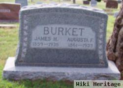 James Hazzard Burket