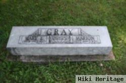 Mary E Gray