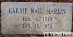 Carrie Nail Marlin
