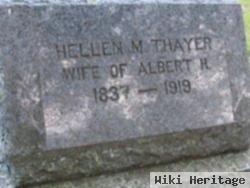 Hellen Melissa Keach Thayer