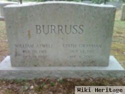 Edith Grayman Burruss