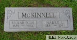 Beulah Kile Mckinnell