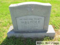 Jacqueline Tracy Walpole