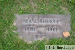 Ida Elizabeth Bitts Shurtz