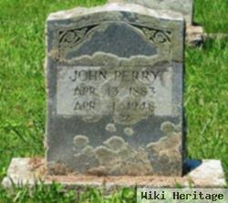 John Perry, Jr