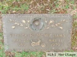 Patrick Randolph Mcwilliams