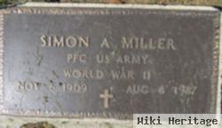 Simon A. Miller