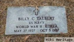 Billy C. Talbert