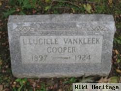 L Lucille Vankleek Cooper