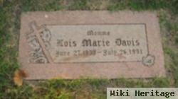 Lois Marie Davis