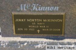 Jerry Norton Mckinnon