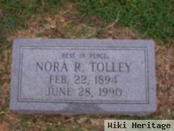 Nora Dell Rice Tolley