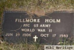 Fillmore Holm