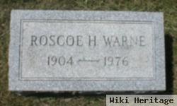 Roscoe H. Warne