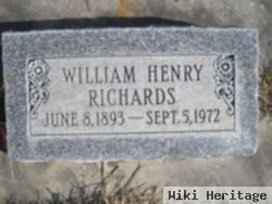 William Henry Richards