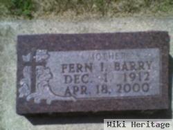 Fern I Donley Barry