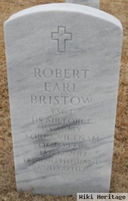 Robert Earl Bristow