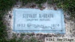 Stewart R Heath