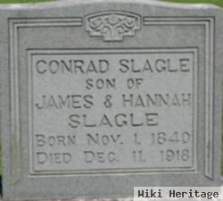 Conrad Slagle